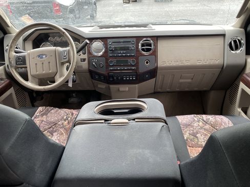 Used 2008 Ford F350 4x4 Crew Cab Super Duty image 16
