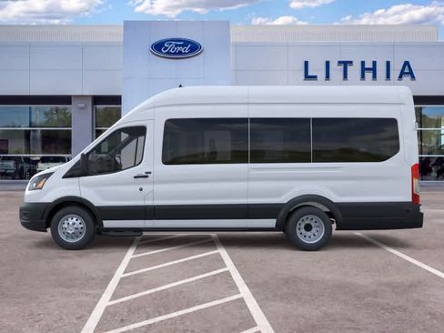 New 2026 Ford Transit 350 XL RWD image 3