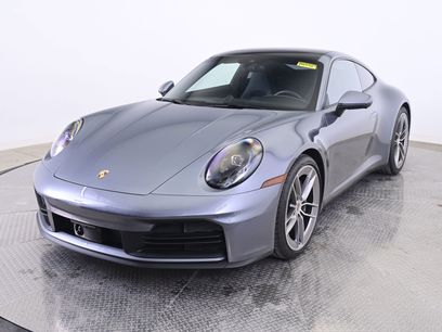 Certified 2025 Porsche 911 Carrera