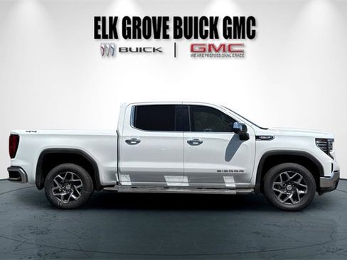 New 2025 GMC Sierra 1500 SLT w/ SLT Premium Package image 3