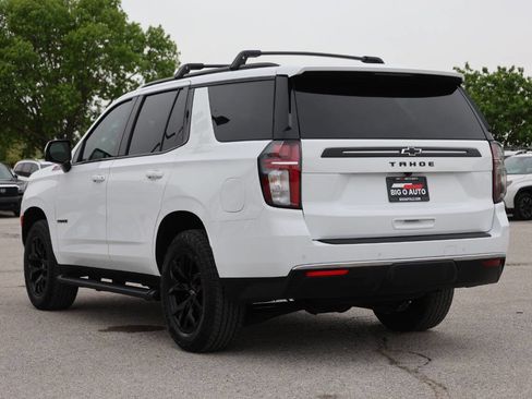 Used 2023 Chevrolet Tahoe Z71 w/ Luxury Package AWD/4WD image 11