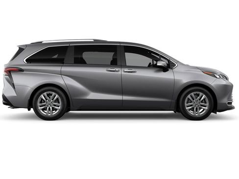 New 2026 Toyota Sienna Limited AWD/4WD image 12