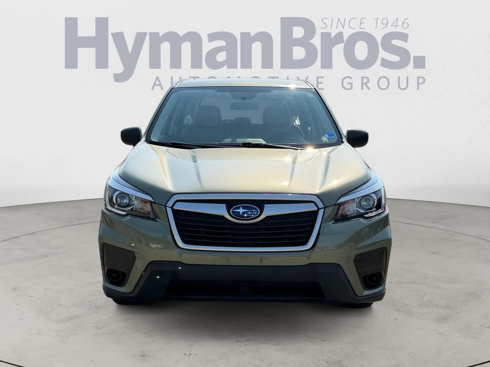 Used 2020 Subaru Forester AWD/4WD image 9