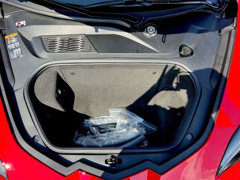 New 2025 Chevrolet Corvette E-Ray image 24