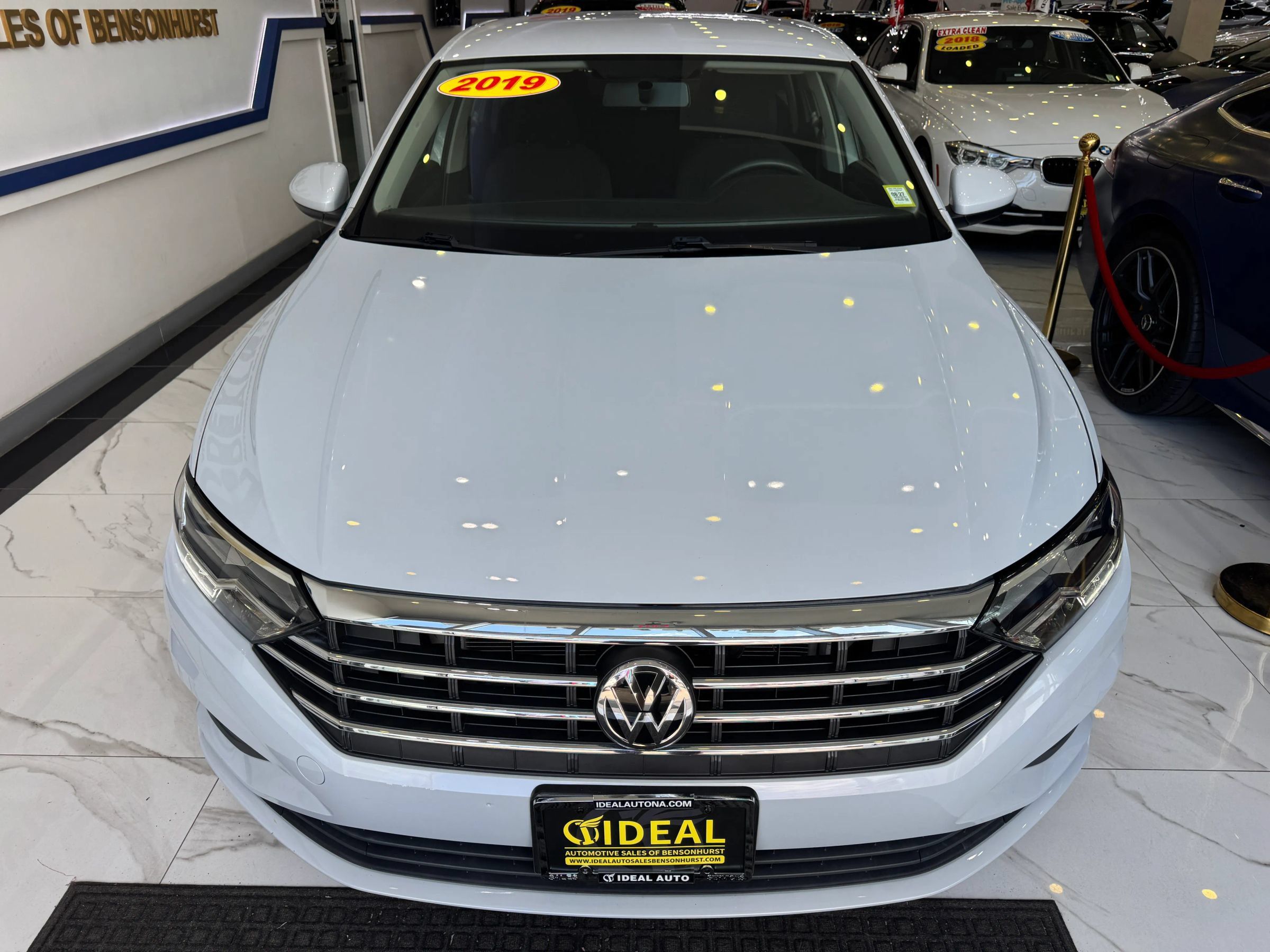 Used 2019 Volkswagen Jetta S w/ Driver Assistance Package FWD image 2