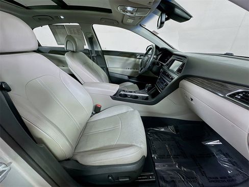 Used 2015 Hyundai Sonata Limited w/ Option Group 06 image 11