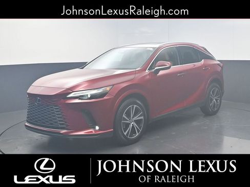Certified 2024 Lexus RX 350h w/ Accessory Package (Z1) image 1