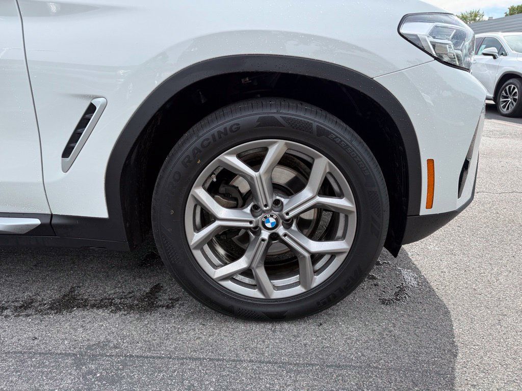 Used 2024 BMW X3 xDrive30i w/ Premium Package w/ZPA AWD/4WD image 27