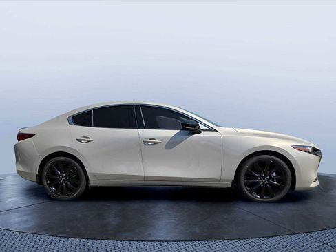 New 2026 MAZDA MAZDA3 2.5 Turbo Sedan w/Premium Plus AWD/4WD image 6