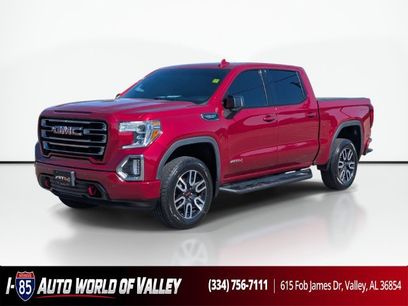 Used 2020 GMC Sierra 1500 AT4 w/ AT4 Premium Package