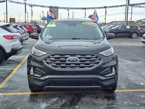 Certified 2022 Ford Edge SEL w/ Convenience Package image 25