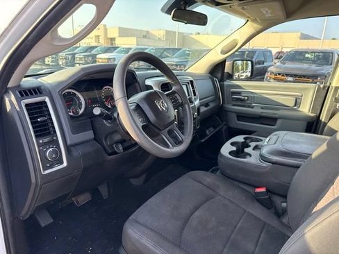 Used 2019 RAM 1500 Warlock AWD/4WD image 10