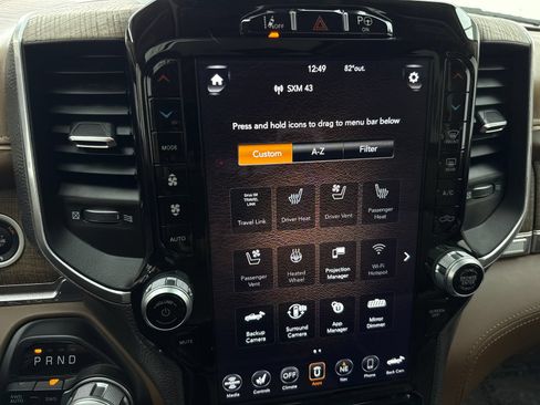 Used 2021 RAM 1500 Limited AWD/4WD image 29