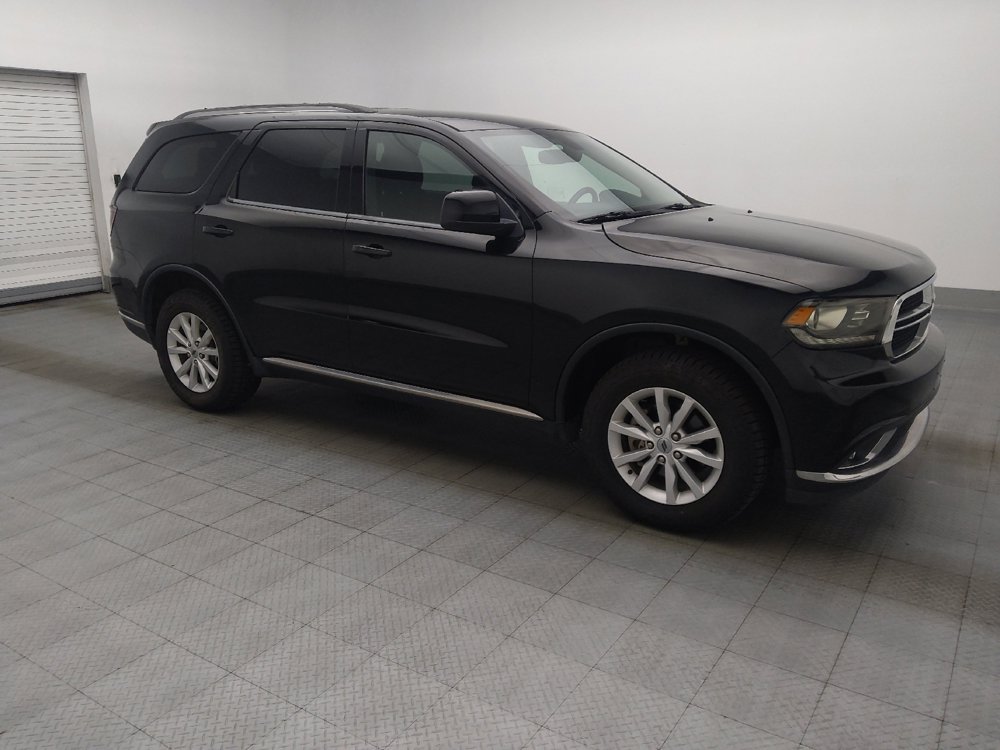 Used 2019 Dodge Durango SXT AWD/4WD image 11