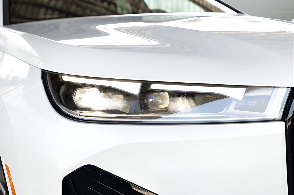 Used 2023 BMW iX M60 w/ Executive Package AWD/4WD image 11