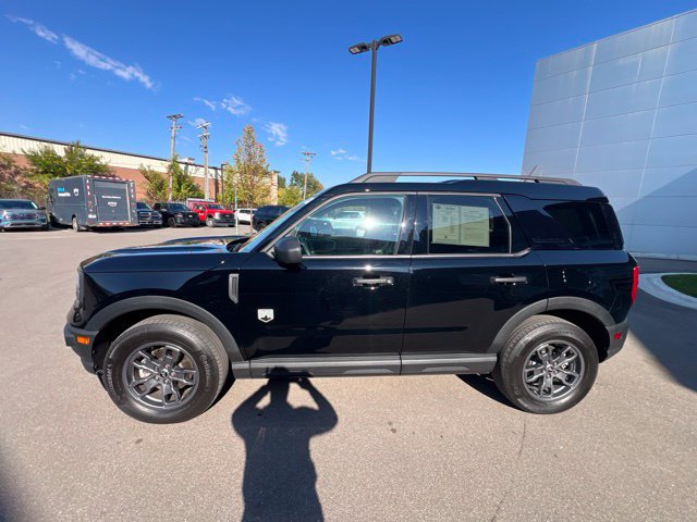 Certified 2024 Ford Bronco Sport Big Bend AWD/4WD image 8