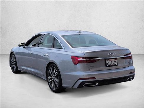 Used 2019 Audi A6 3.0T Premium Plus w/ Premium Plus Package AWD/4WD image 8