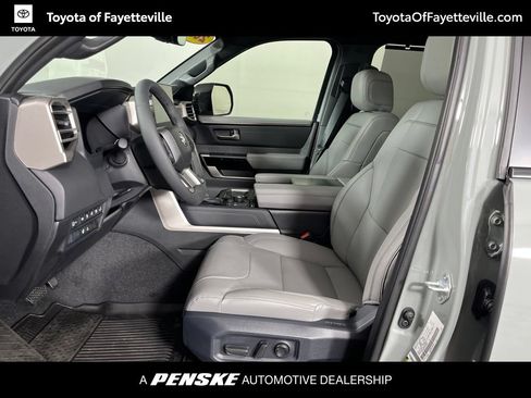 Used 2026 Toyota Sequoia Limited w/ Nightshade Package AWD/4WD image 26