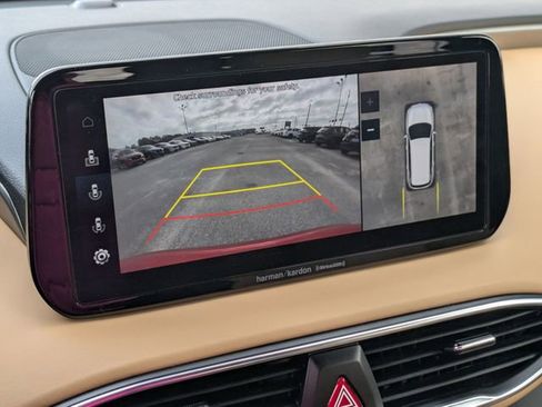 Used 2023 Hyundai Santa Fe Calligraphy image 25