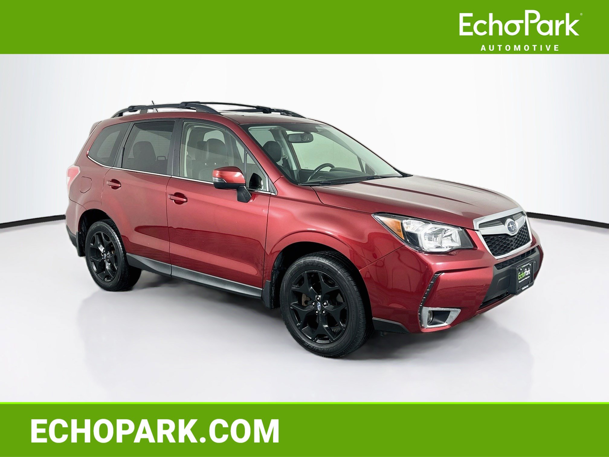 Used 2014 Subaru Forester 2.0XT Touring AWD/4WD image 1