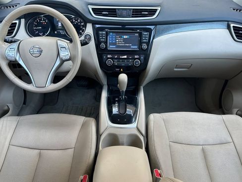 Used 2014 Nissan Rogue SL AWD/4WD image 13