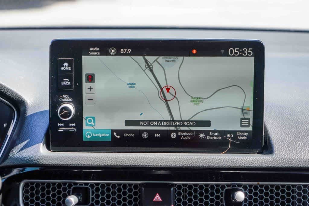 Used 2022 Honda Civic Sport Touring image 13