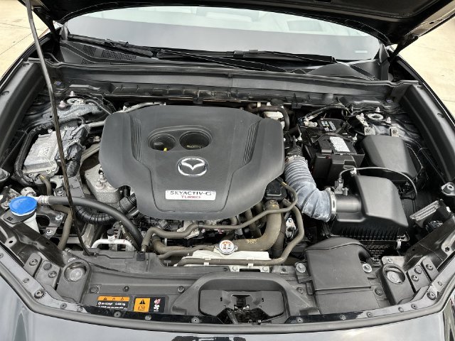 Used 2024 MAZDA CX-30 2.5 Turbo w/ Premium Package AWD/4WD image 21