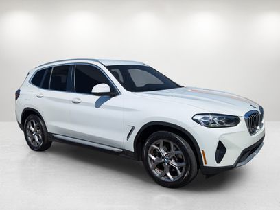 Used 2022 BMW X3 sDrive30i