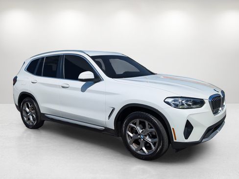 Used 2022 BMW X3 sDrive30i RWD image 3