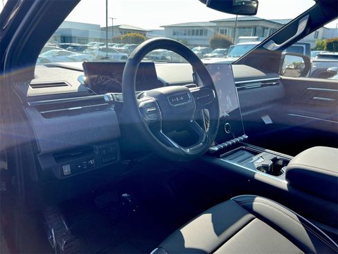 New 2026 GMC Sierra EV Elevation w/ LPO, Elevation Dark Package image 10