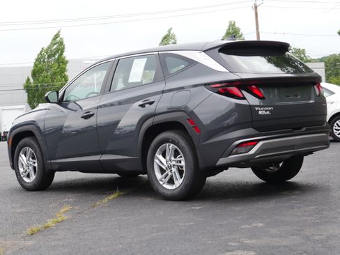 Used 2026 Hyundai Tucson SE AWD/4WD image 4