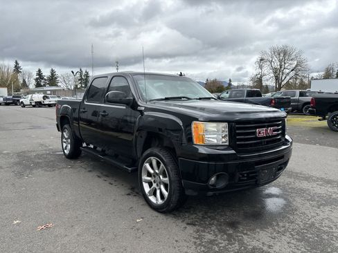 Used 2013 GMC Sierra 1500 SLE image 6