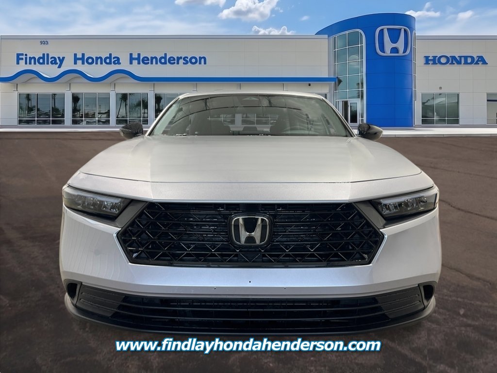 New 2026 Honda Accord Sport image 10