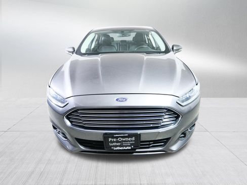 Used 2014 Ford Fusion SE w/ Equipment Group 202A image 2