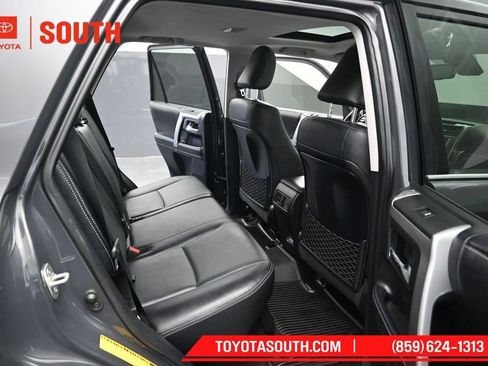Used 2024 Toyota 4Runner Limited AWD/4WD image 32