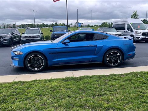 Used 2020 Ford Mustang GT Premium w/ Equipment Group 401A RWD image 11