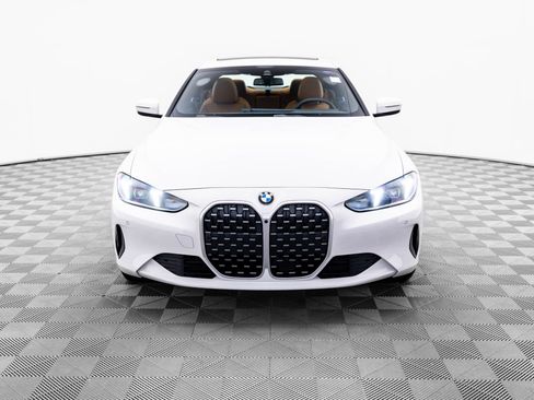 Certified 2025 BMW 430i xDrive Coupe w/ Convenience Package image 9