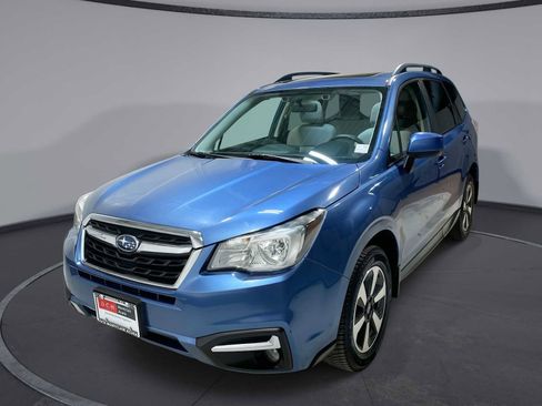 Used 2017 Subaru Forester 2.5i Premium image 1