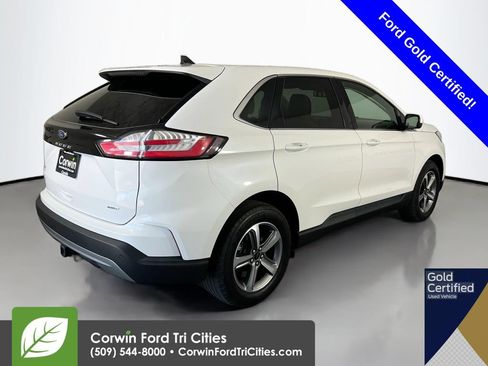 Used 2024 Ford Edge SEL w/ Convenience Package AWD/4WD image 15