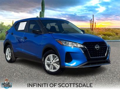 Used 2024 Nissan Kicks S