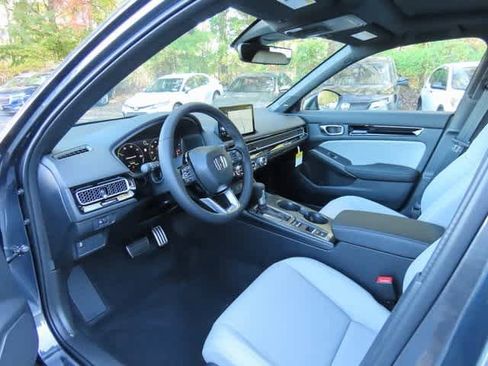 New 2026 Honda Civic Sport Touring image 2