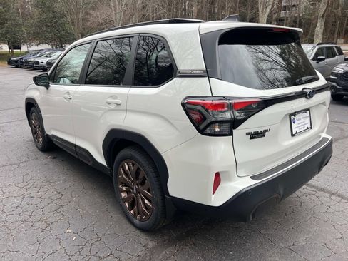 New 2026 Subaru Forester Sport w/ Sport Plus Package AWD/4WD image 5