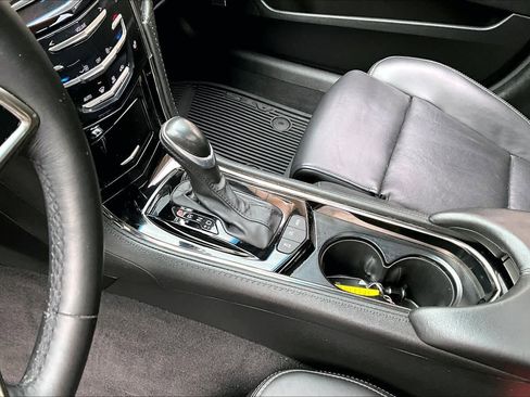 Used 2017 Cadillac ATS Premium Luxury image 17