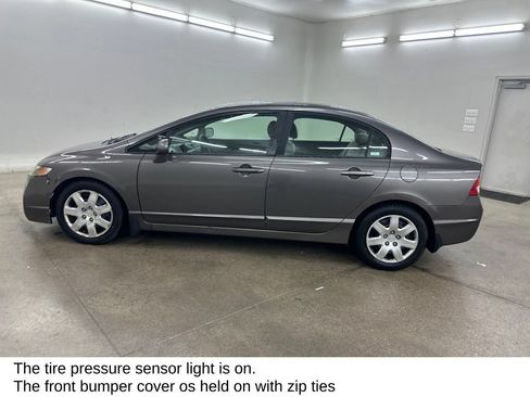 Used 2009 Honda Civic LX image 7