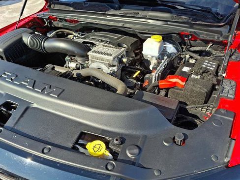 Used 2021 RAM 1500 Big Horn image 29