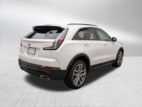 Certified 2023 Cadillac XT4 Sport w/ Cold Weather Package AWD/4WD image 5