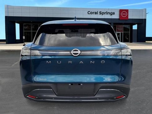 New 2026 Nissan Murano SL AWD/4WD image 4