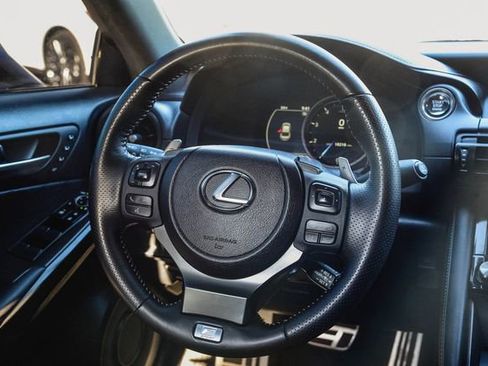 Certified 2025 Lexus IS 350 F Sport image 17