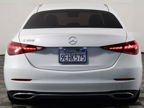 Used 2023 Mercedes-Benz C 300 C 300 image 5