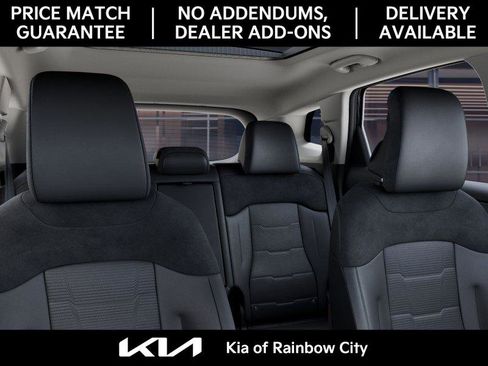 New 2026 Kia Sportage SX image 29